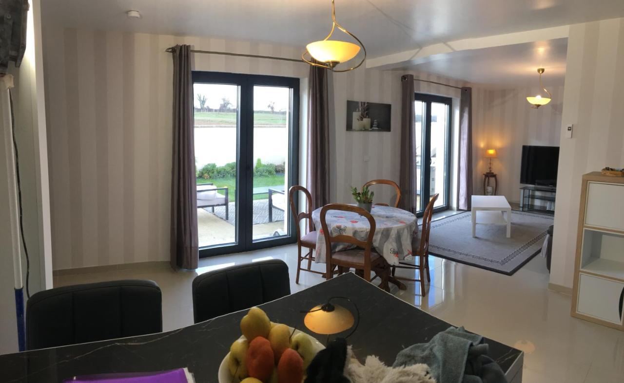 Appart Pres De Meaux Chambry Exterior photo